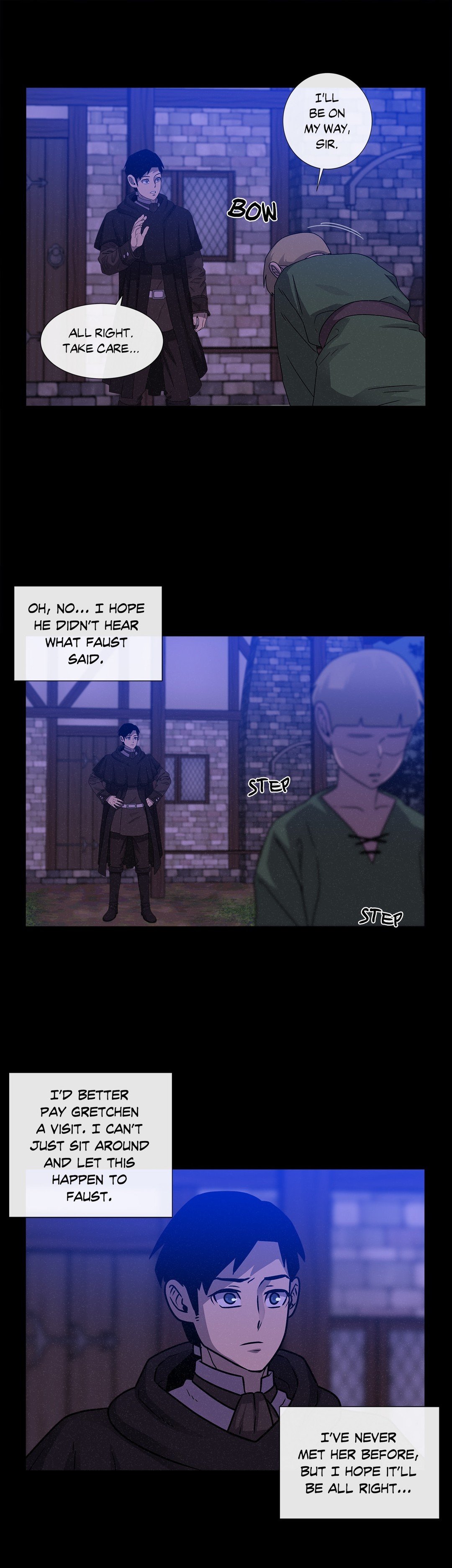 The Devil's Boy Manhwa - Chapter 59 Page 29