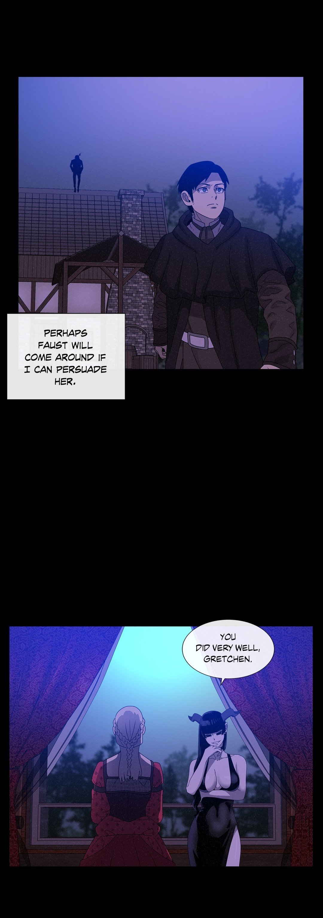 The Devil's Boy Manhwa - Chapter 59 Page 30