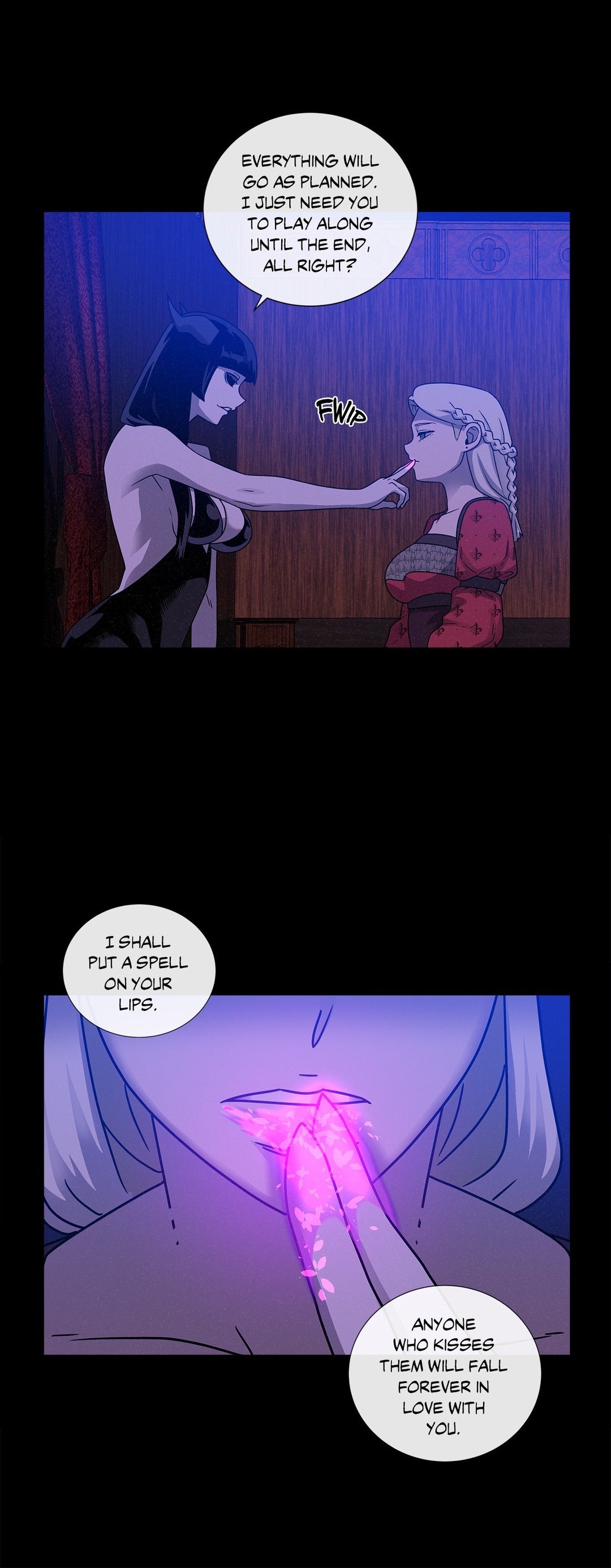 The Devil's Boy Manhwa - Chapter 59 Page 31