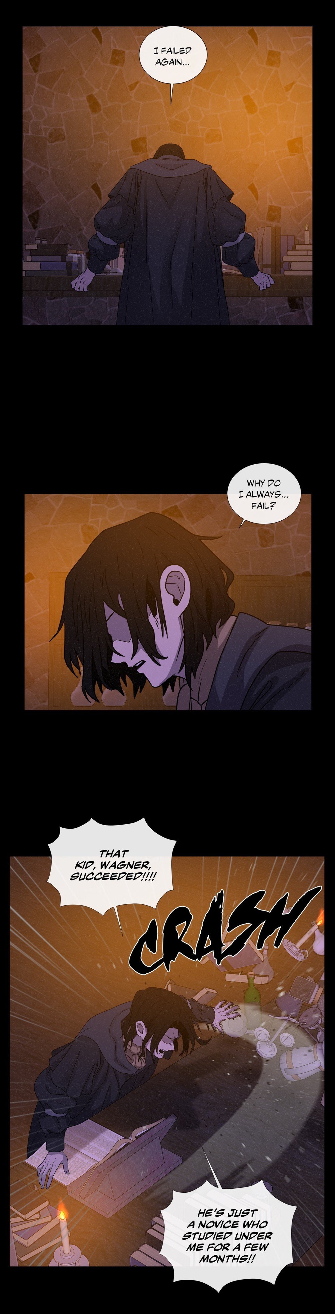 The Devil's Boy Manhwa - Chapter 59 Page 33