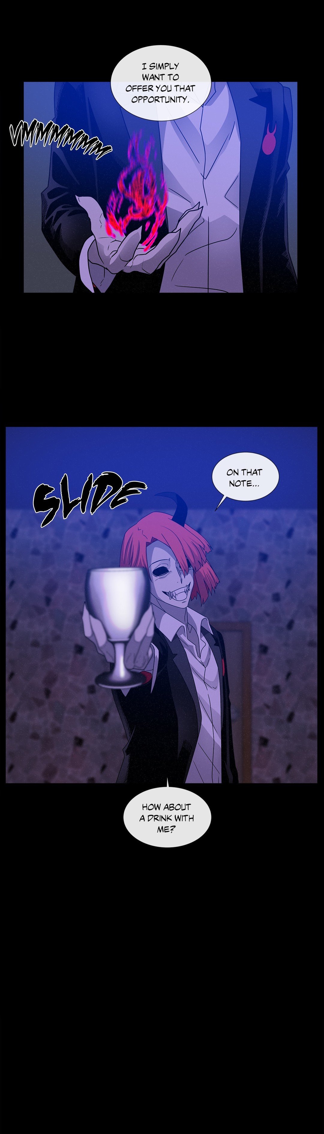 The Devil's Boy Manhwa - Chapter 59 Page 37