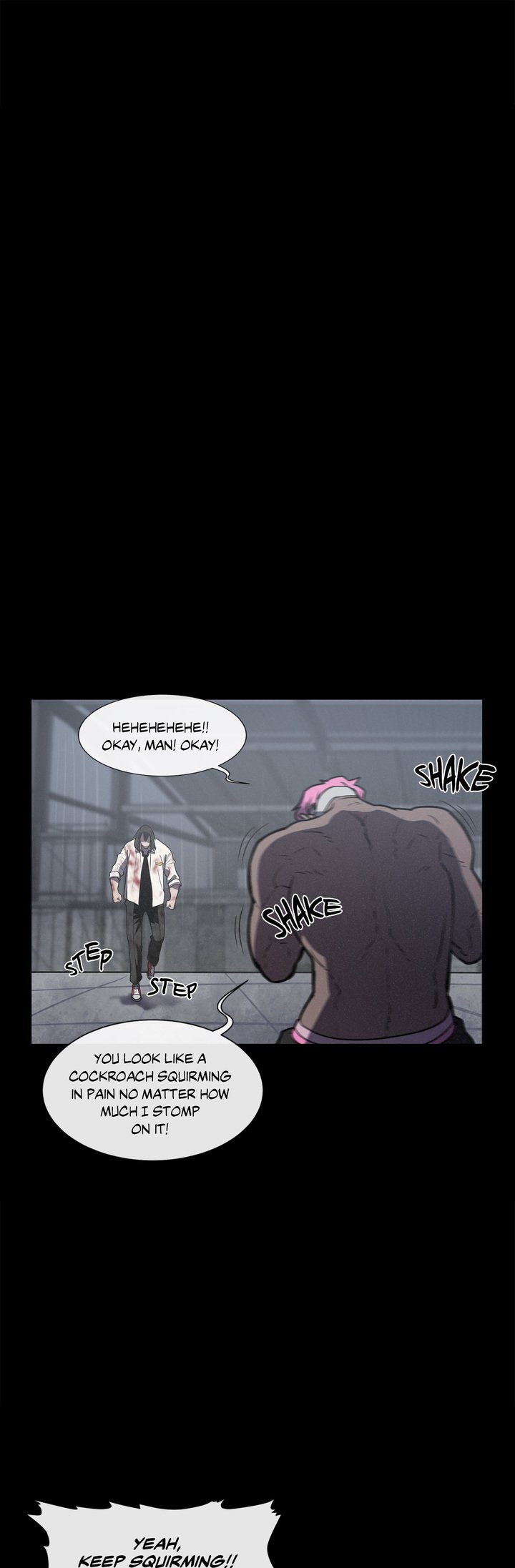 The Devil's Boy Manhwa - Chapter 16 Page 5