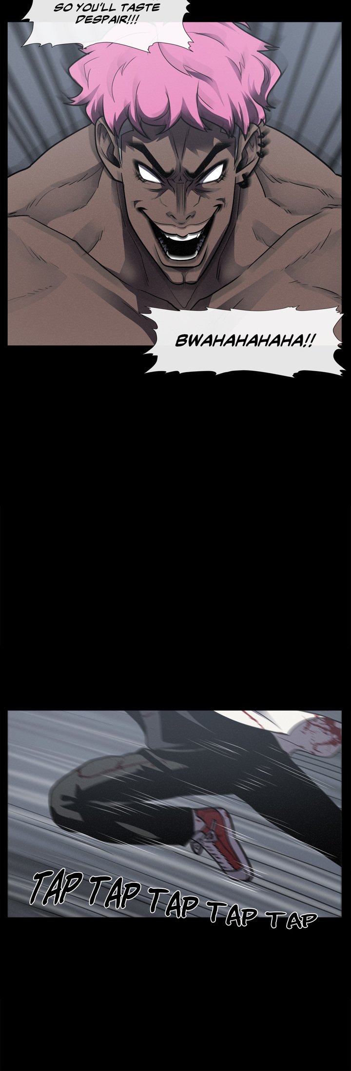 The Devil's Boy Manhwa - Chapter 16 Page 6