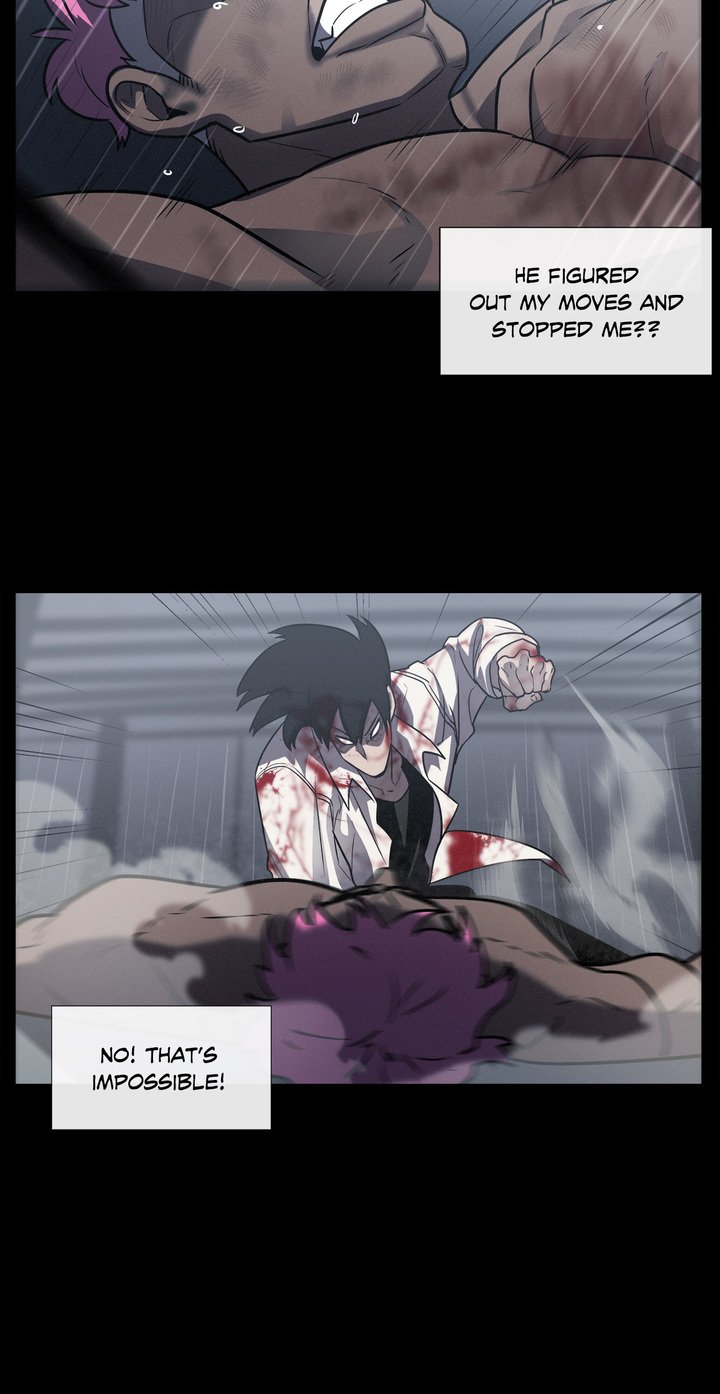 The Devil's Boy Manhwa - Chapter 16 Page 14