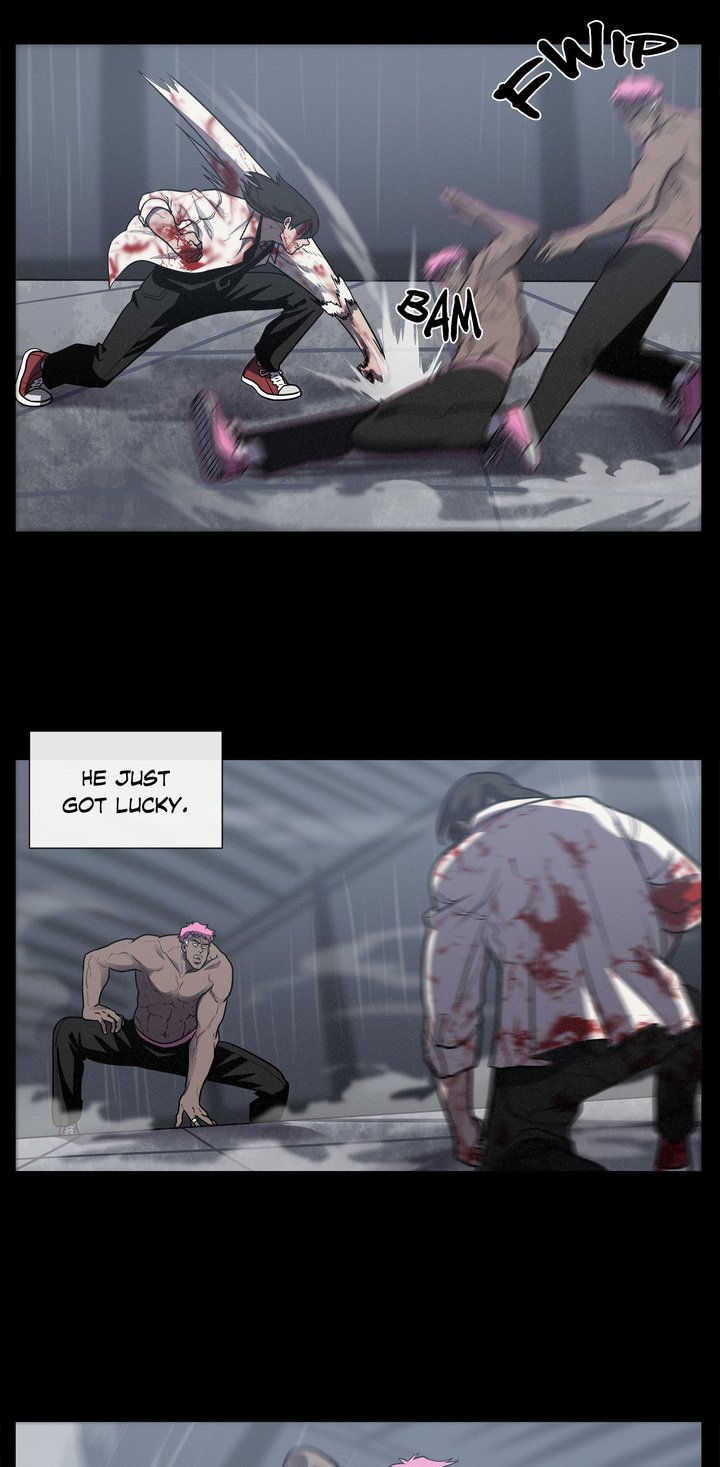 The Devil's Boy Manhwa - Chapter 16 Page 15