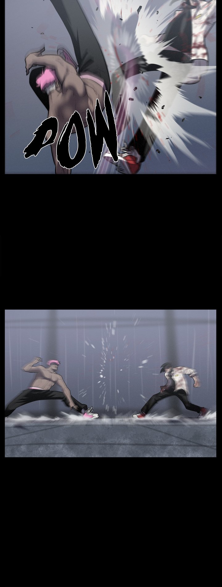 The Devil's Boy Manhwa - Chapter 16 Page 20