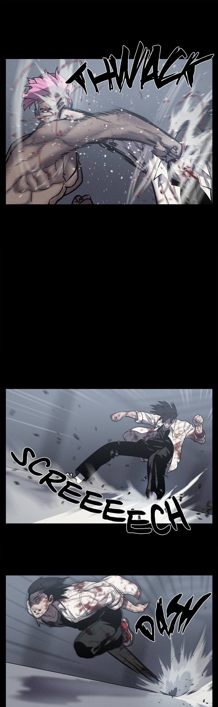 The Devil's Boy Manhwa - Chapter 16 Page 23