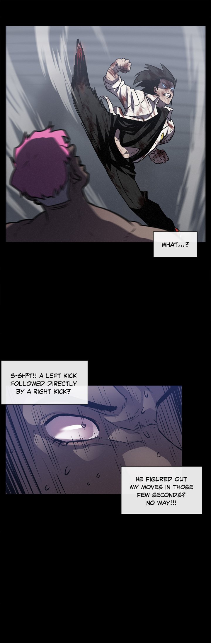 The Devil's Boy Manhwa - Chapter 16 Page 25