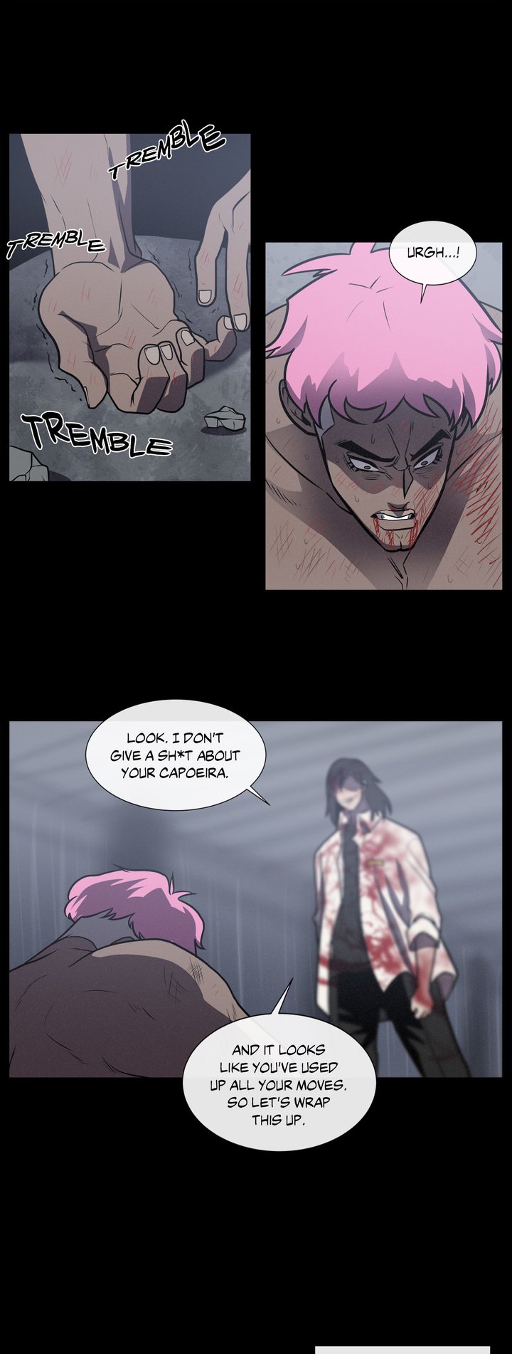 The Devil's Boy Manhwa - Chapter 16 Page 29