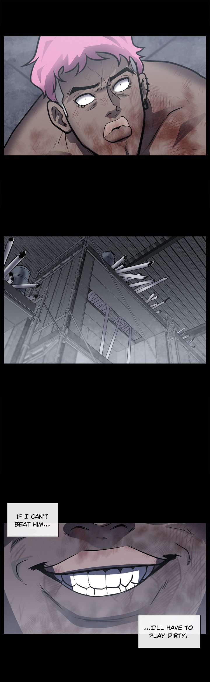 The Devil's Boy Manhwa - Chapter 16 Page 31