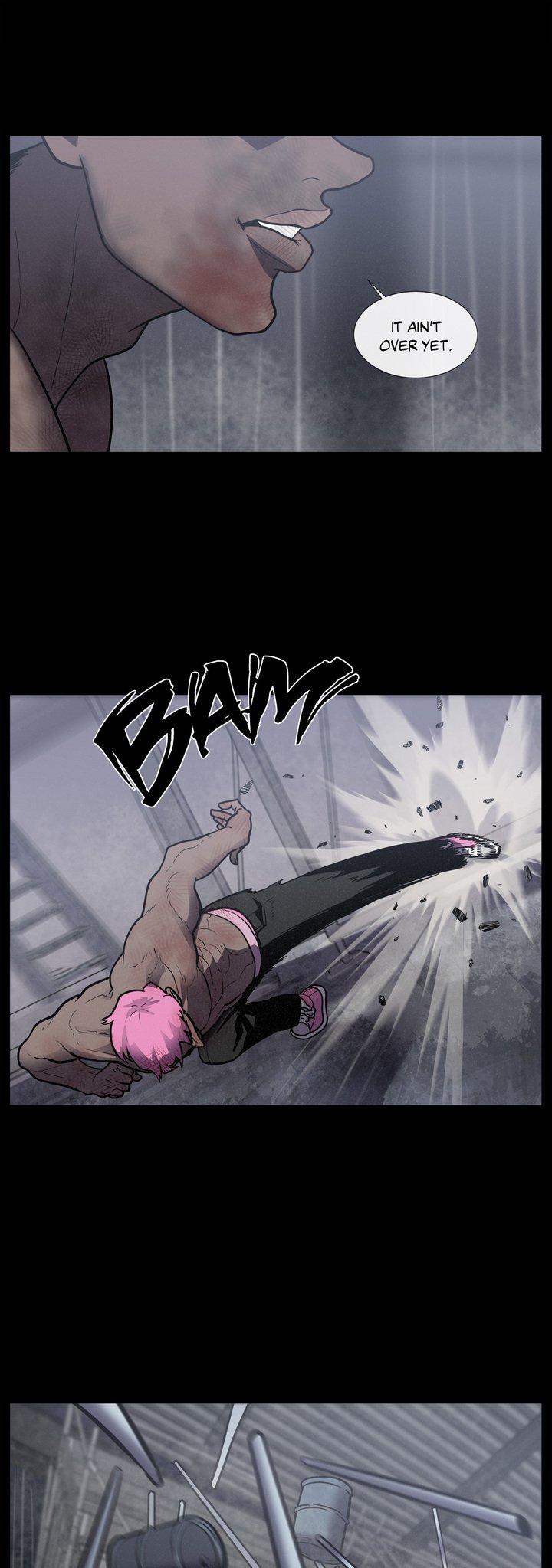 The Devil's Boy Manhwa - Chapter 16 Page 33