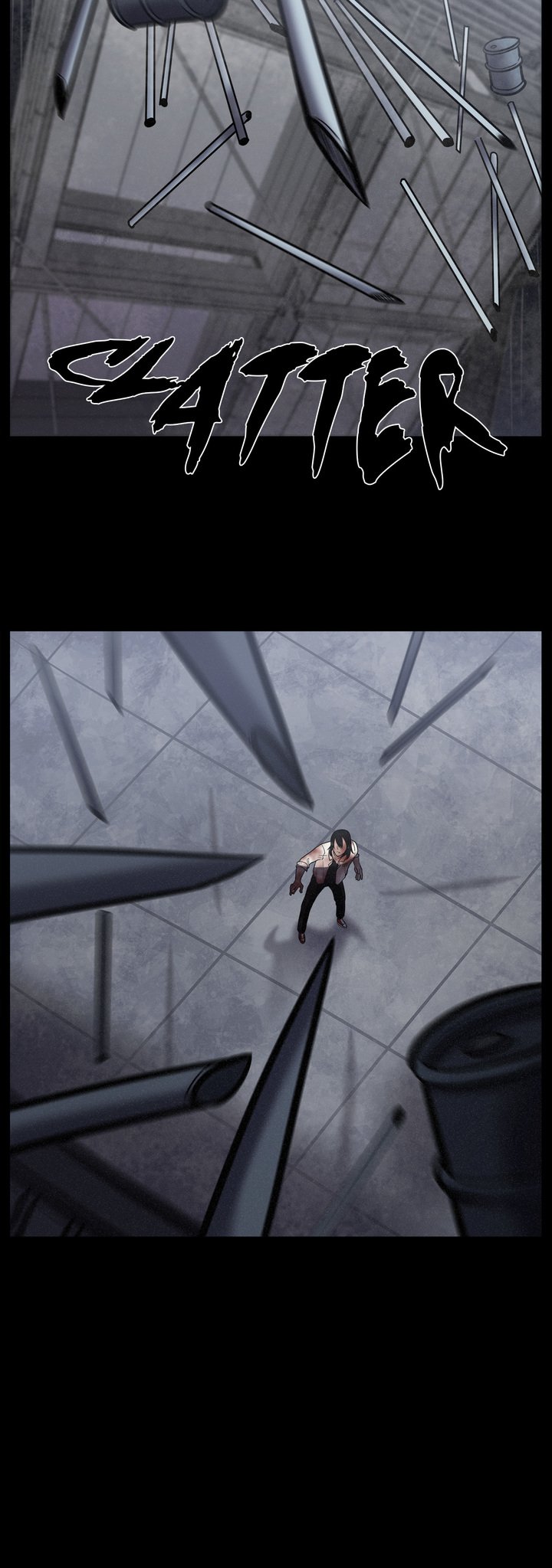 The Devil's Boy Manhwa - Chapter 16 Page 34