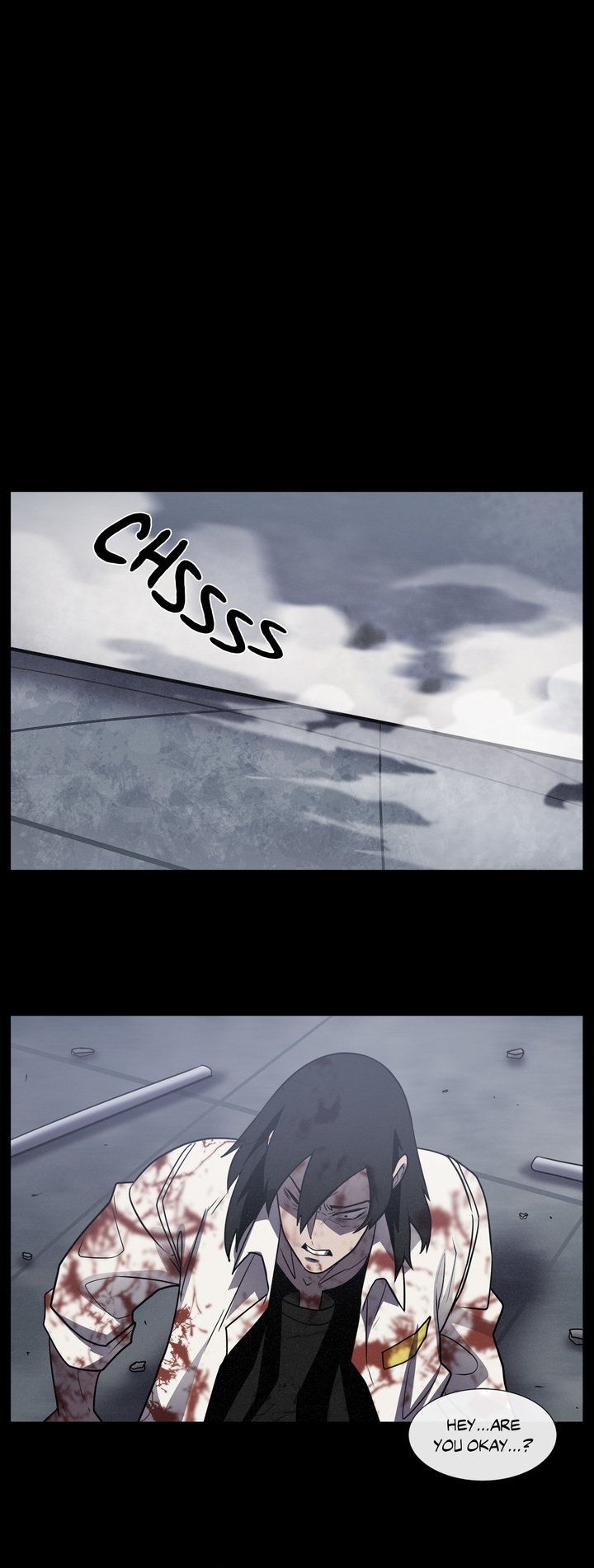 The Devil's Boy Manhwa - Chapter 16 Page 36