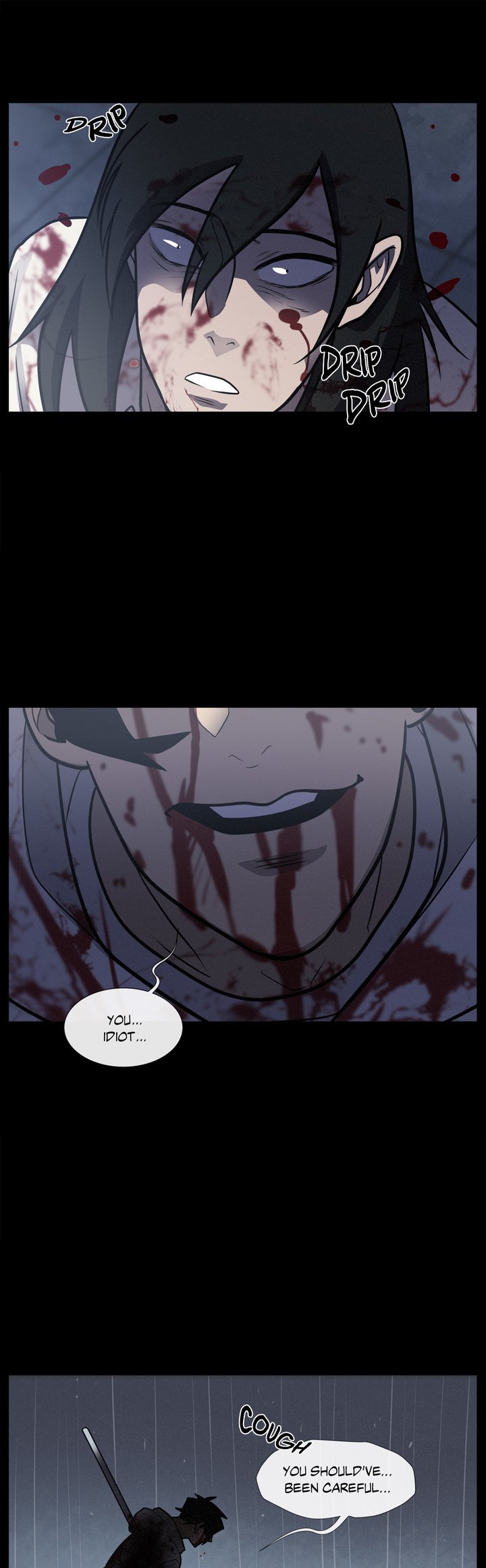 The Devil's Boy Manhwa - Chapter 16 Page 37