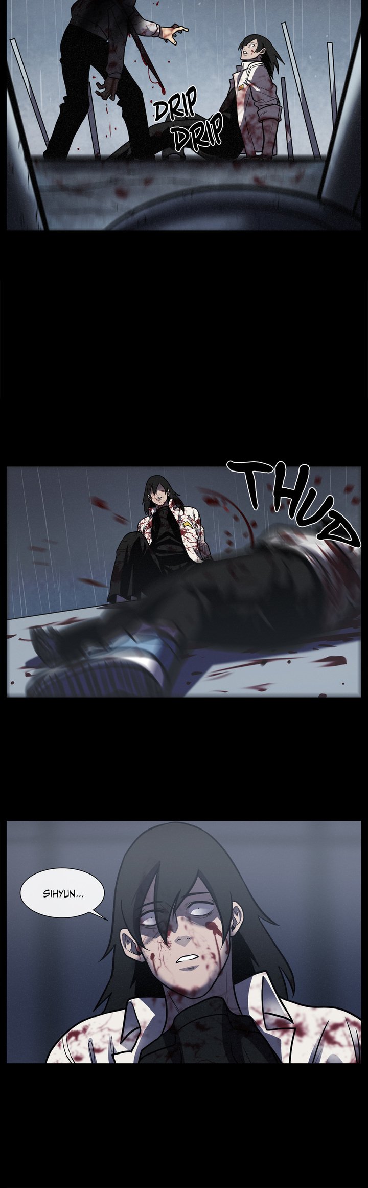 The Devil's Boy Manhwa - Chapter 16 Page 38