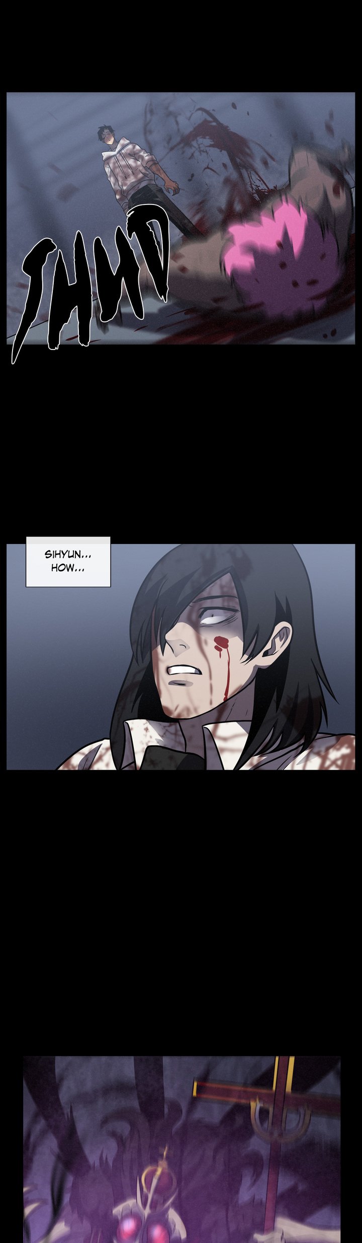 The Devil's Boy Manhwa - Chapter 16 Page 47
