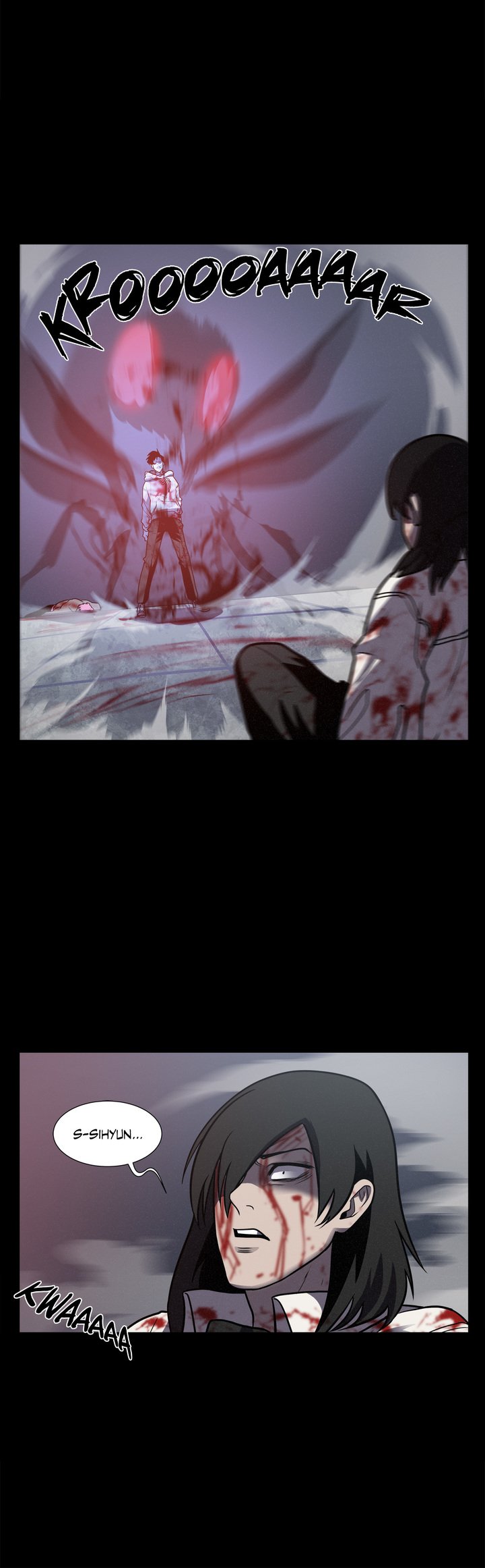 The Devil's Boy Manhwa - Chapter 16 Page 52