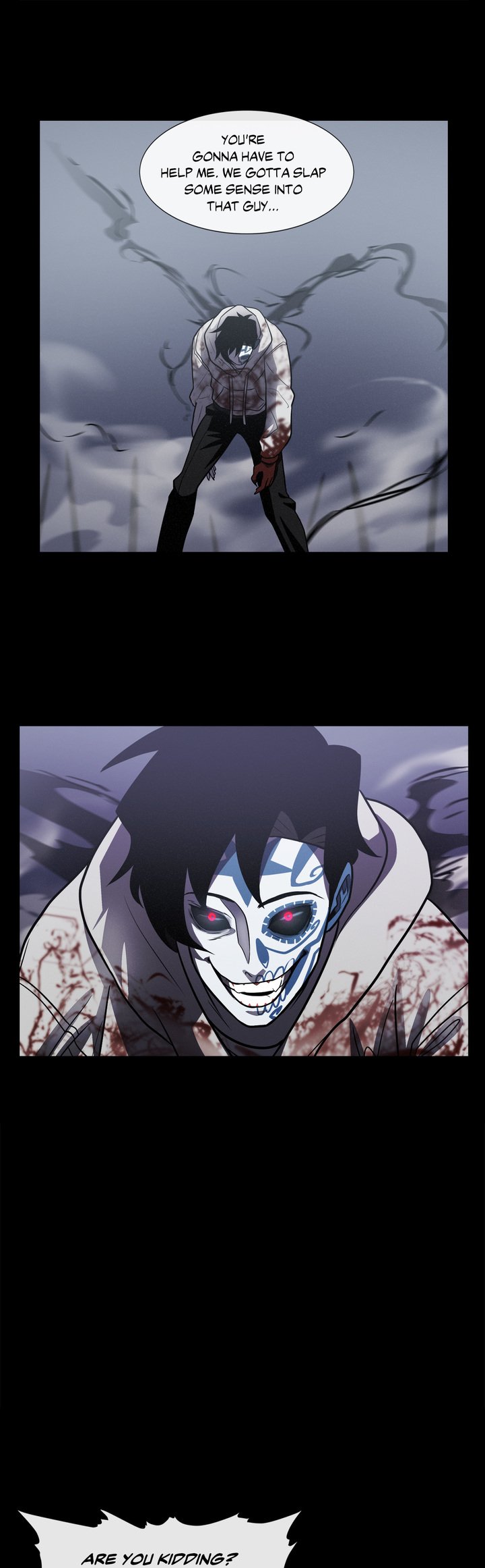 The Devil's Boy Manhwa - Chapter 16 Page 61