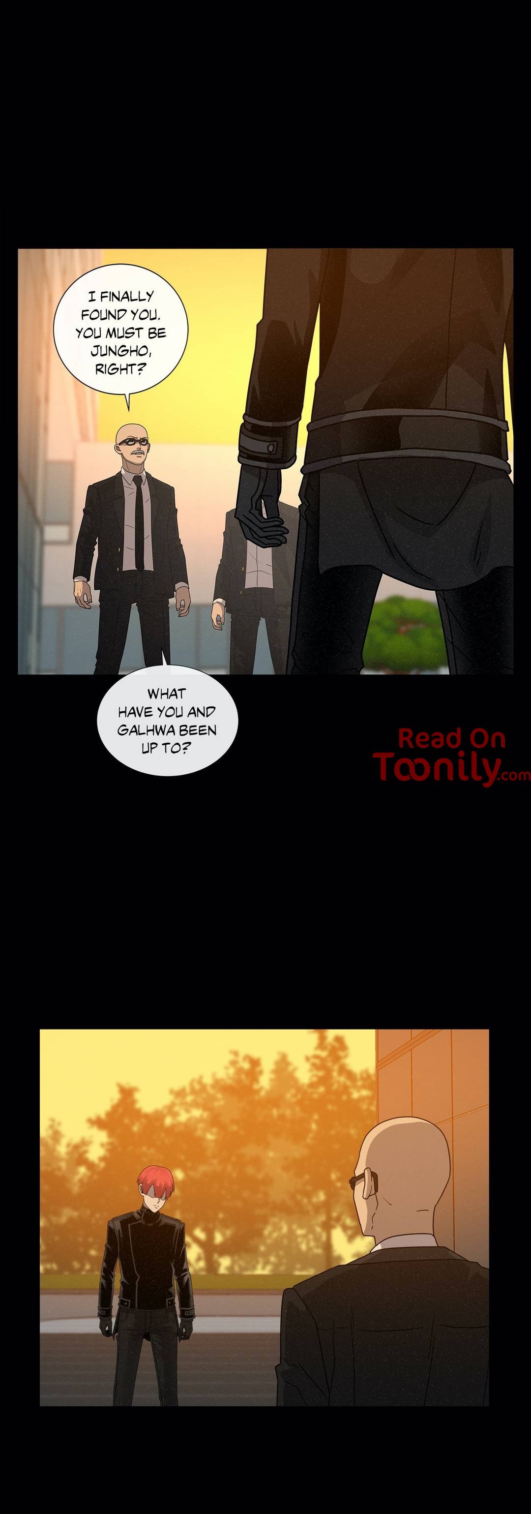 The Devil's Boy Manhwa - Chapter 68 Page 0