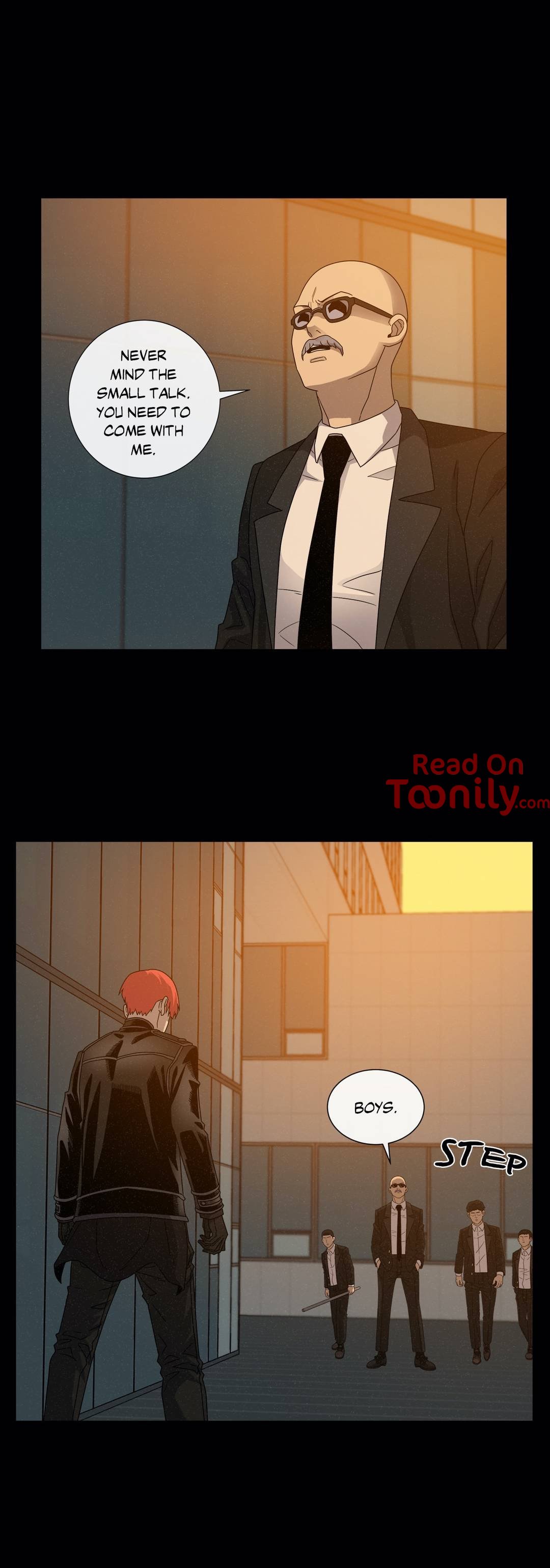 The Devil's Boy Manhwa - Chapter 68 Page 1