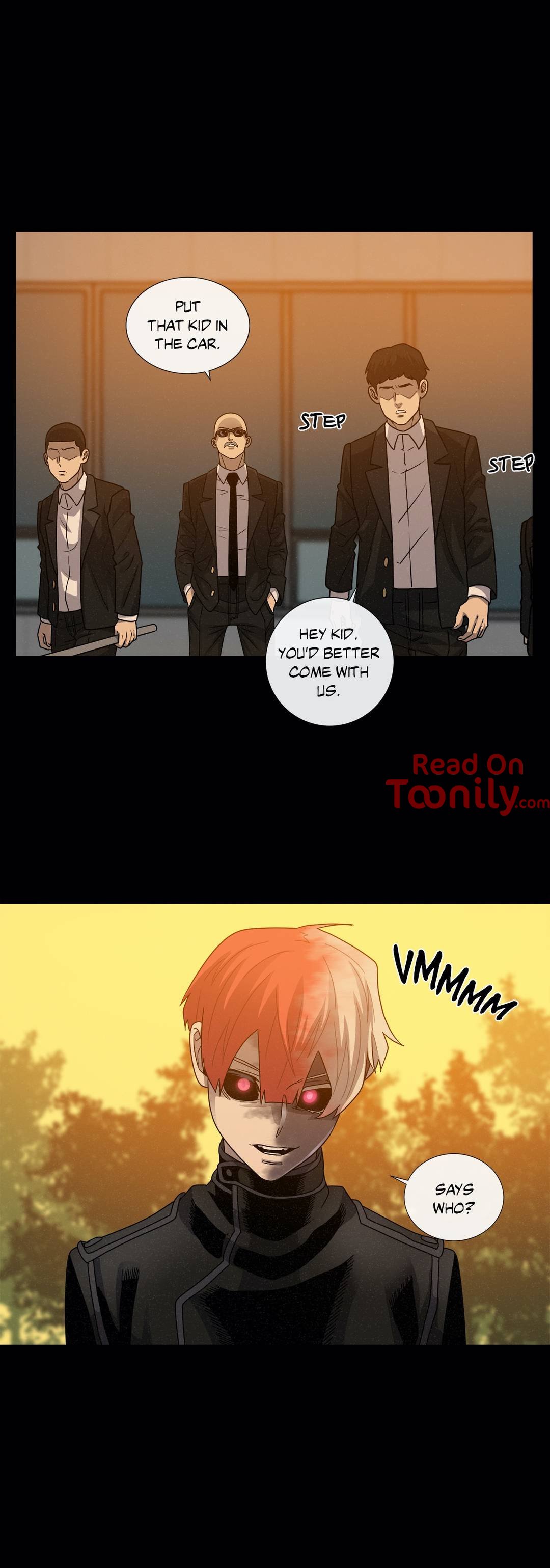 The Devil's Boy Manhwa - Chapter 68 Page 2