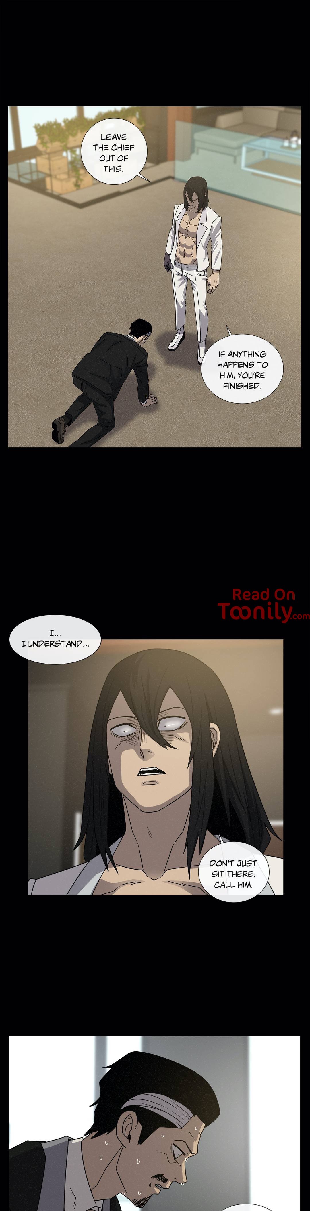 The Devil's Boy Manhwa - Chapter 68 Page 6