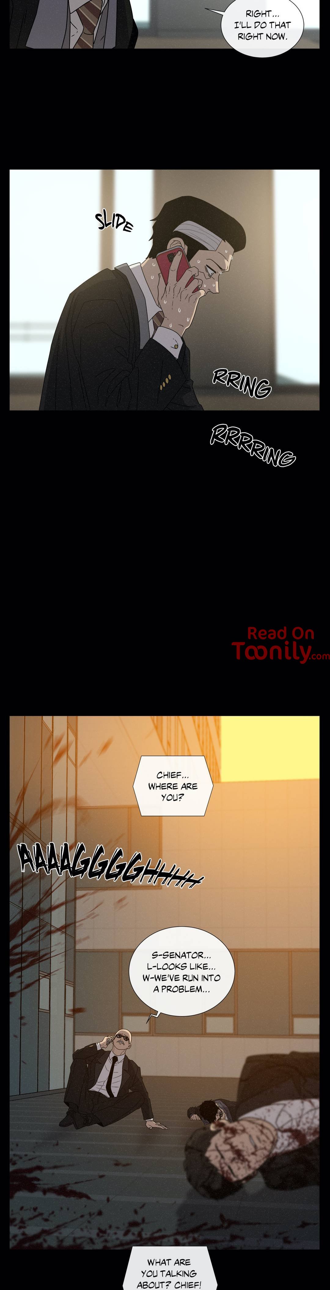 The Devil's Boy Manhwa - Chapter 68 Page 7