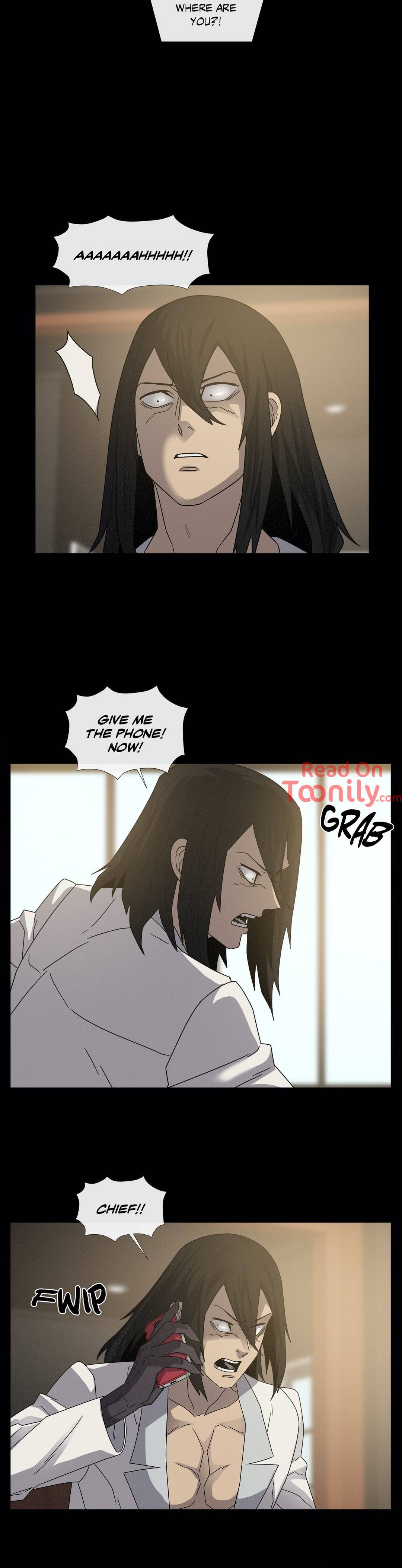 The Devil's Boy Manhwa - Chapter 68 Page 8