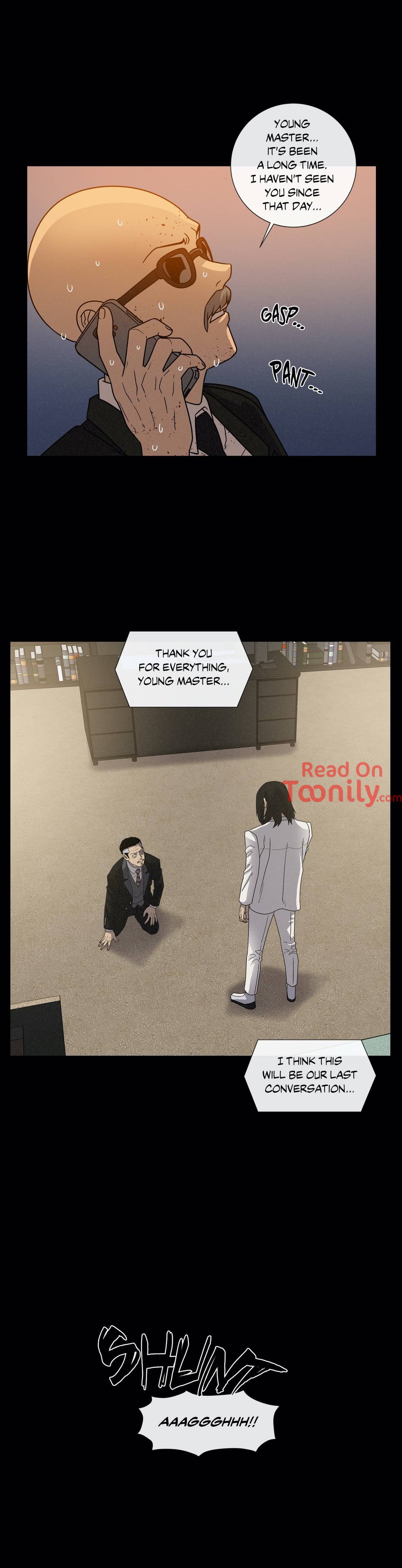 The Devil's Boy Manhwa - Chapter 68 Page 9