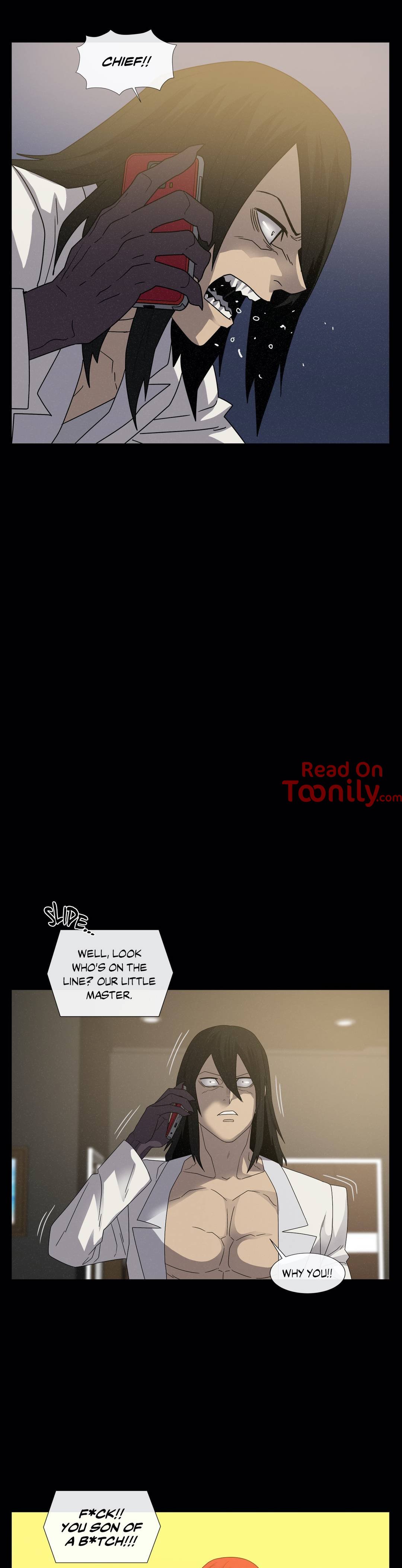 The Devil's Boy Manhwa - Chapter 68 Page 10