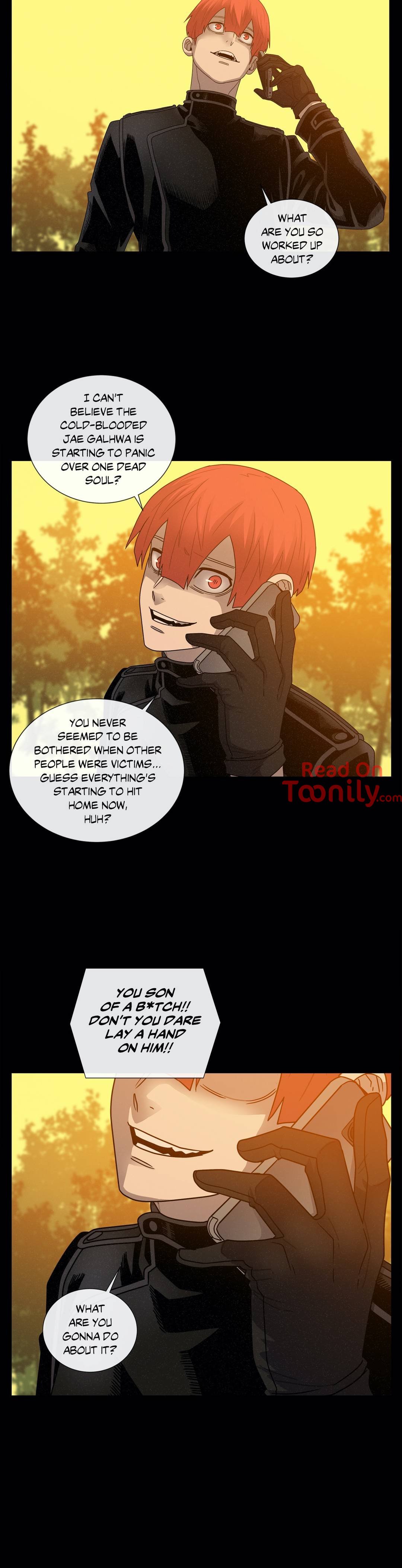 The Devil's Boy Manhwa - Chapter 68 Page 11