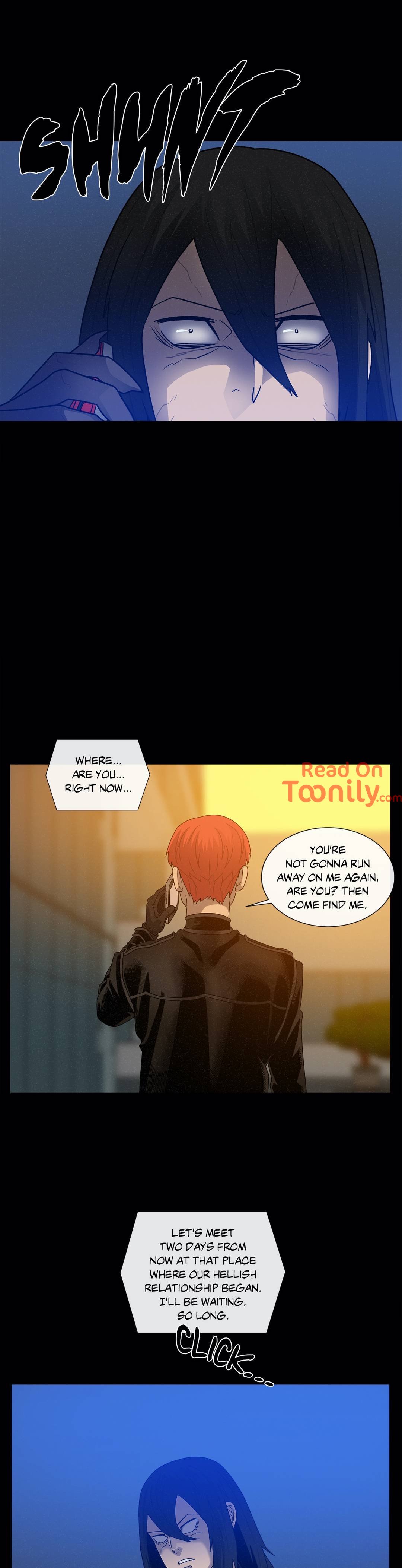 The Devil's Boy Manhwa - Chapter 68 Page 12