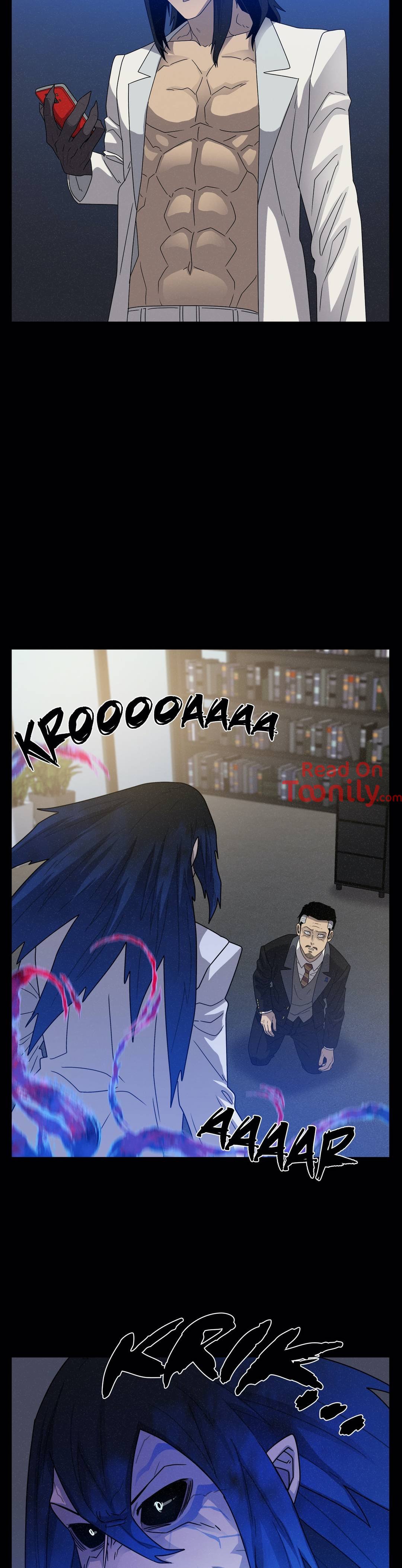 The Devil's Boy Manhwa - Chapter 68 Page 13