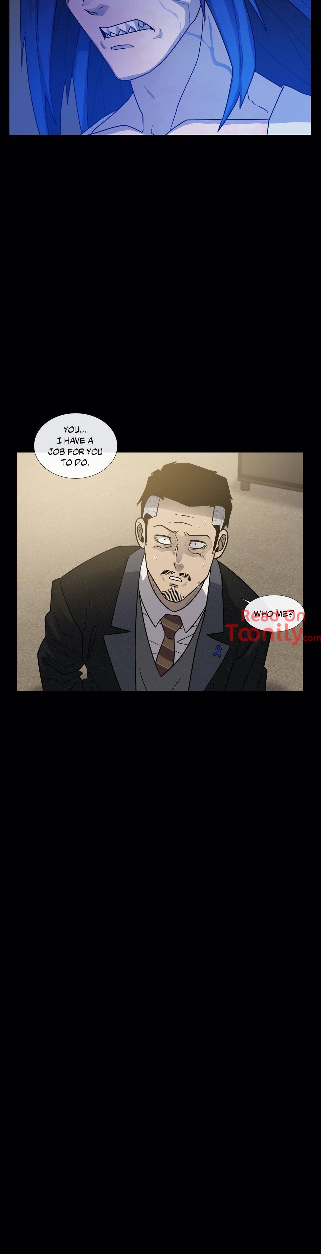 The Devil's Boy Manhwa - Chapter 68 Page 14