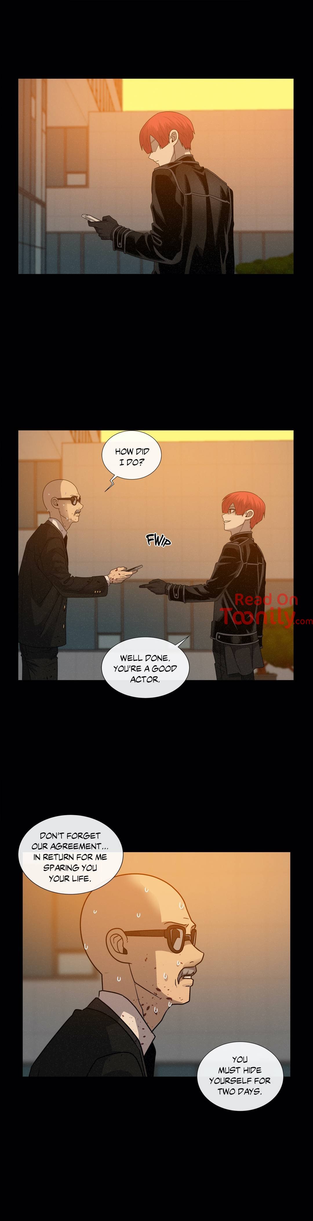 The Devil's Boy Manhwa - Chapter 68 Page 15