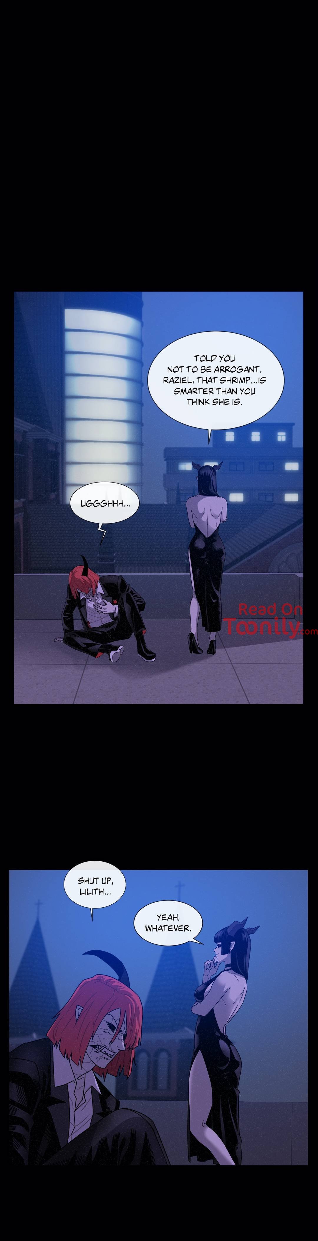 The Devil's Boy Manhwa - Chapter 68 Page 18