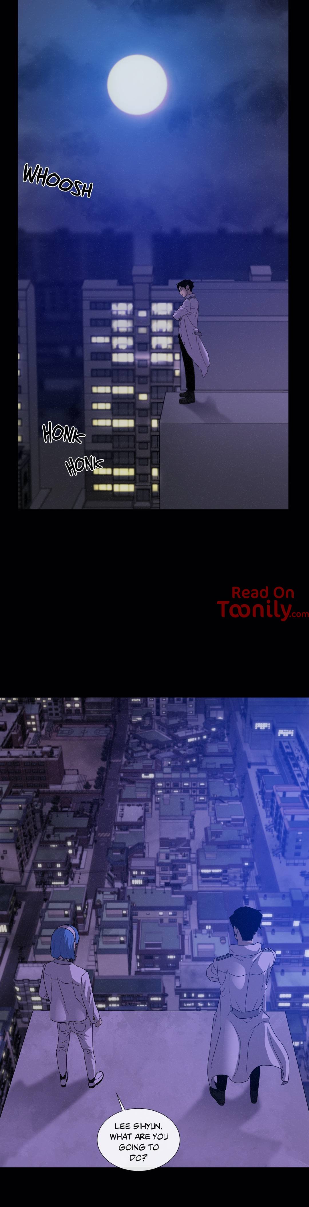 The Devil's Boy Manhwa - Chapter 68 Page 20