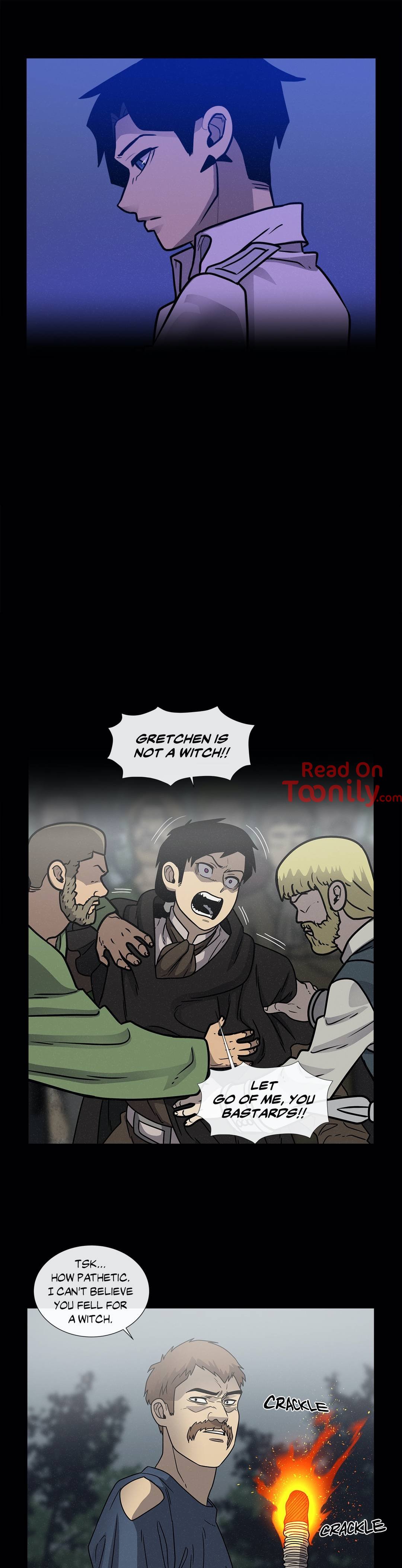 The Devil's Boy Manhwa - Chapter 68 Page 21