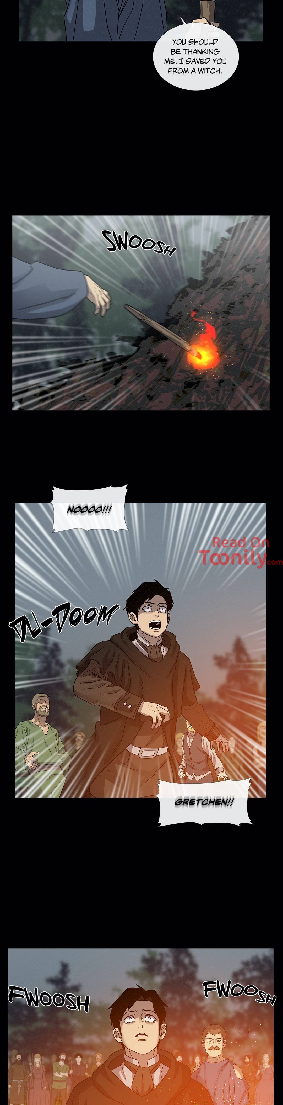 The Devil's Boy Manhwa - Chapter 68 Page 22