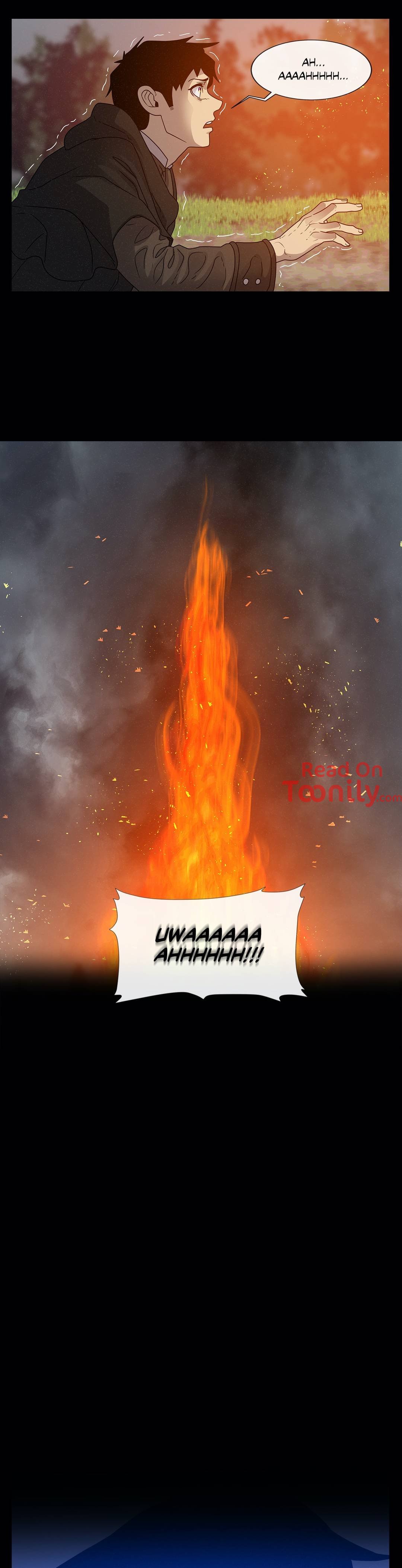 The Devil's Boy Manhwa - Chapter 68 Page 24