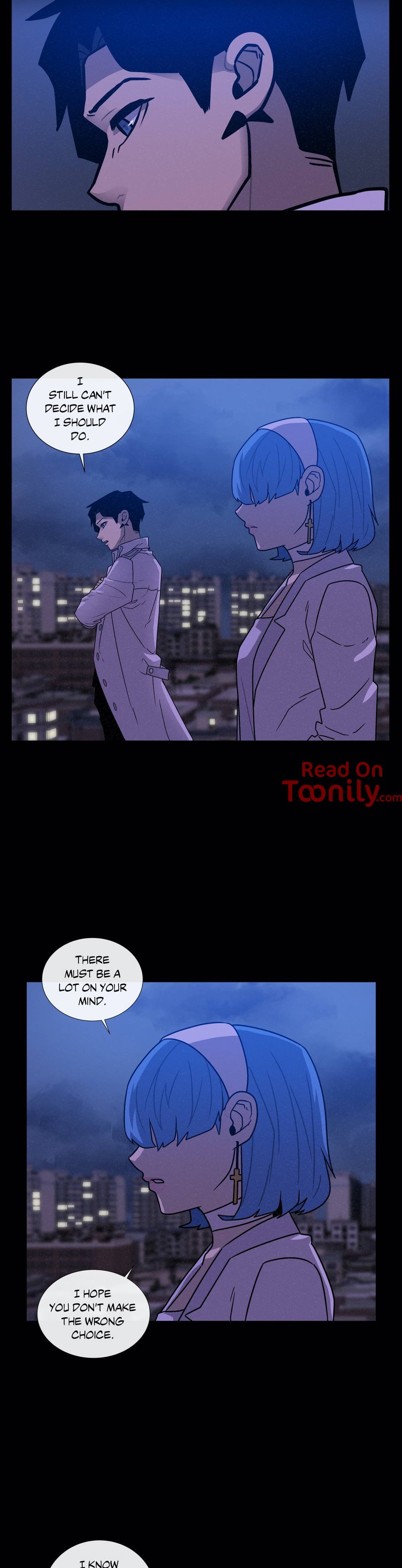 The Devil's Boy Manhwa - Chapter 68 Page 25