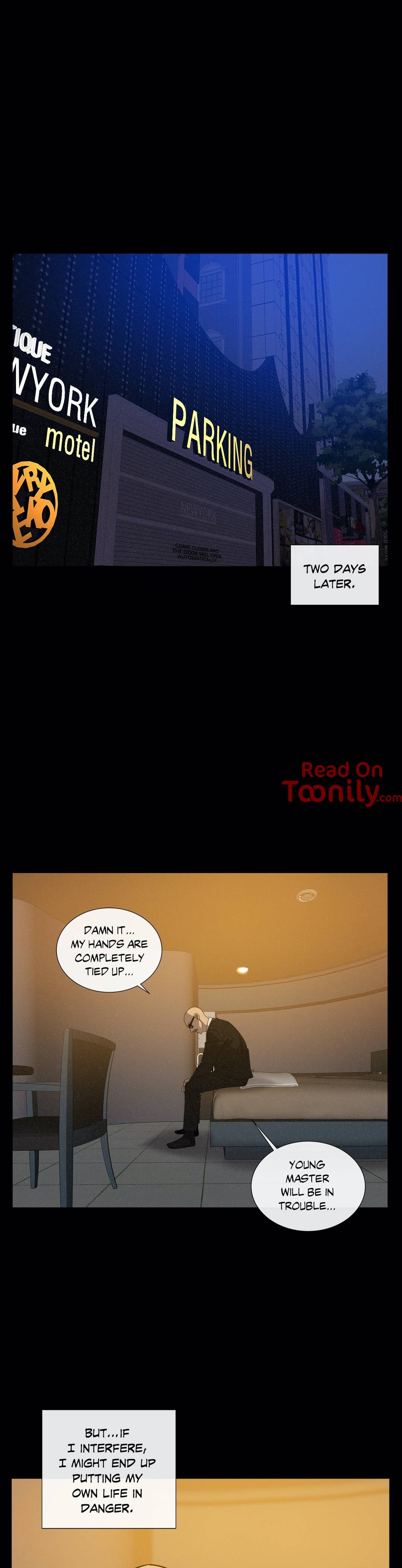 The Devil's Boy Manhwa - Chapter 68 Page 27