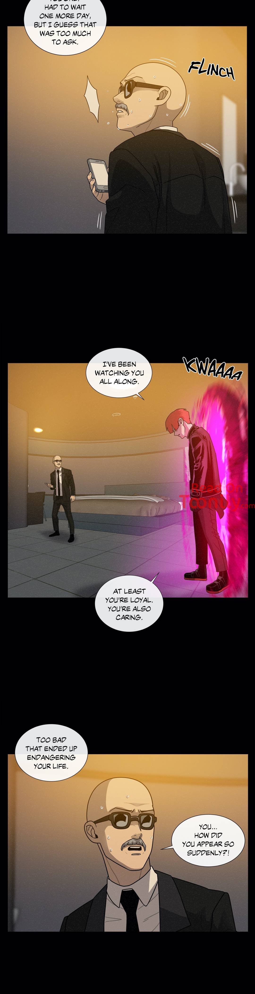 The Devil's Boy Manhwa - Chapter 68 Page 29