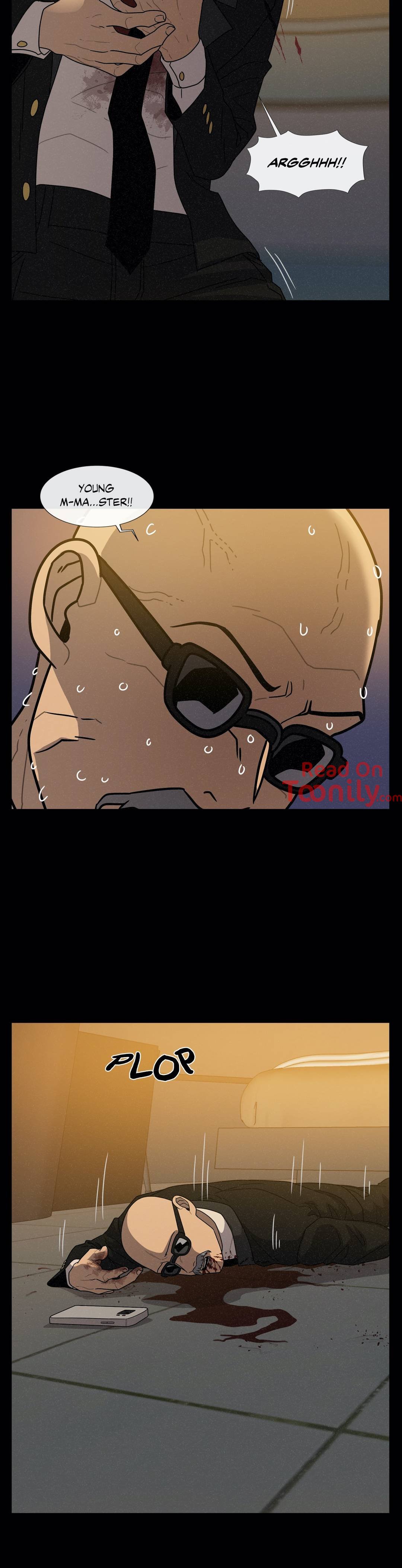 The Devil's Boy Manhwa - Chapter 68 Page 31