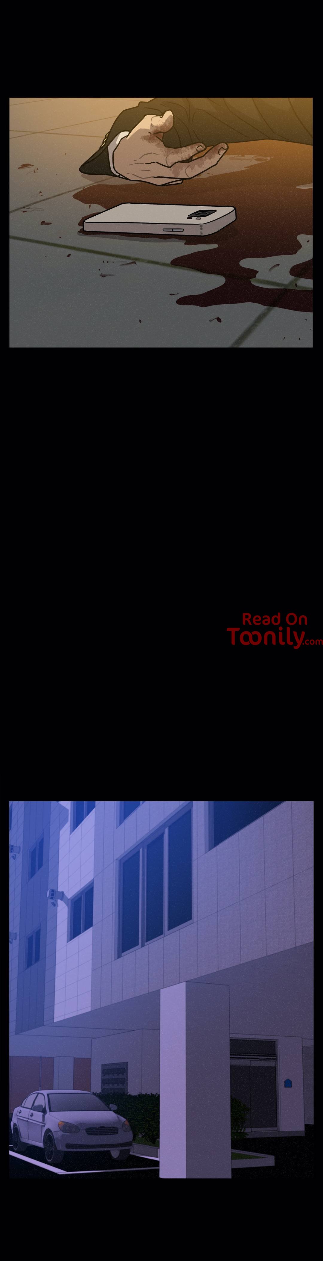 The Devil's Boy Manhwa - Chapter 68 Page 32