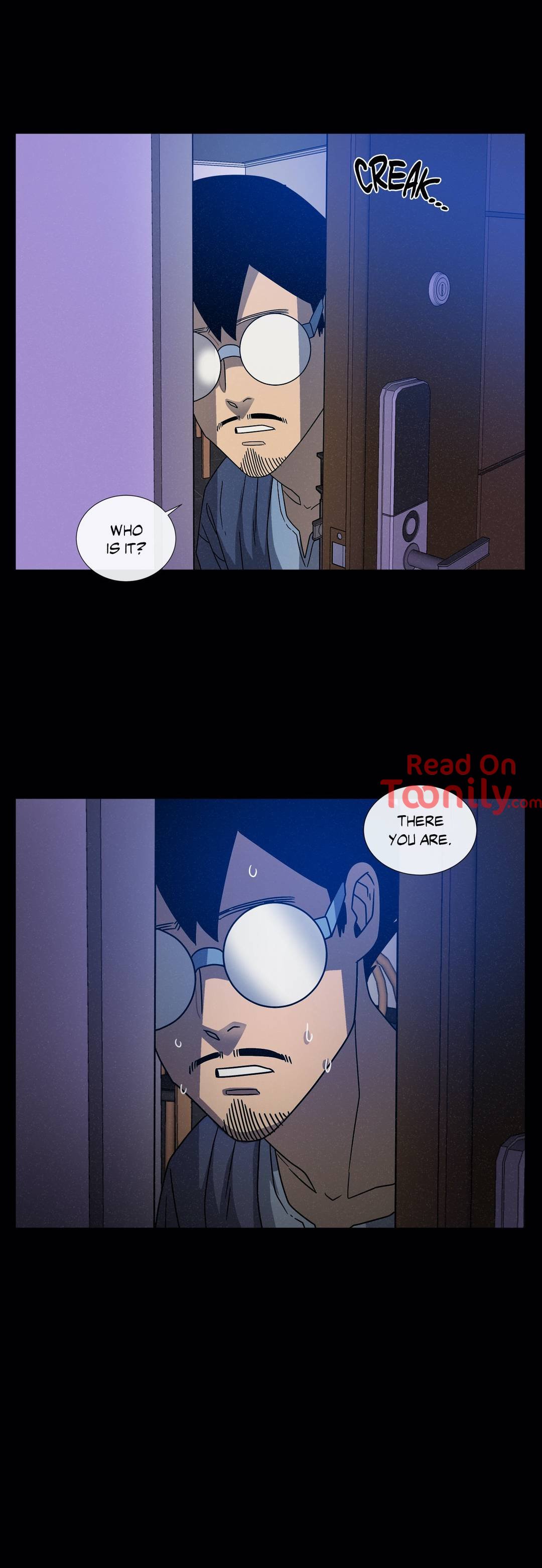 The Devil's Boy Manhwa - Chapter 68 Page 34