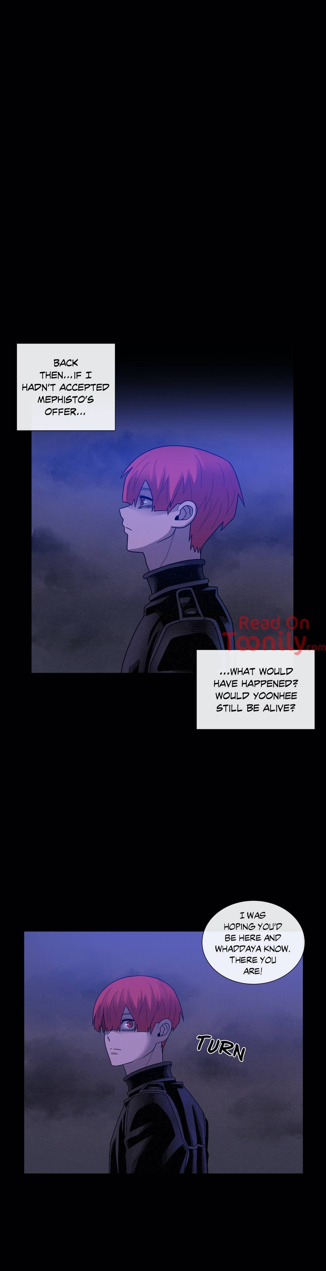 The Devil's Boy Manhwa - Chapter 69 Page 10