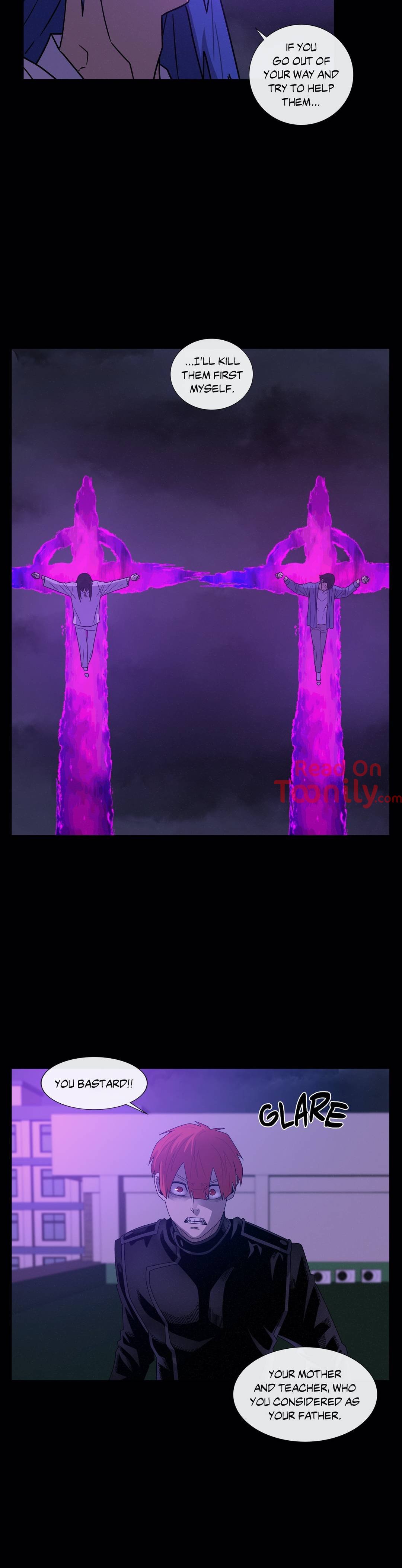 The Devil's Boy Manhwa - Chapter 69 Page 31