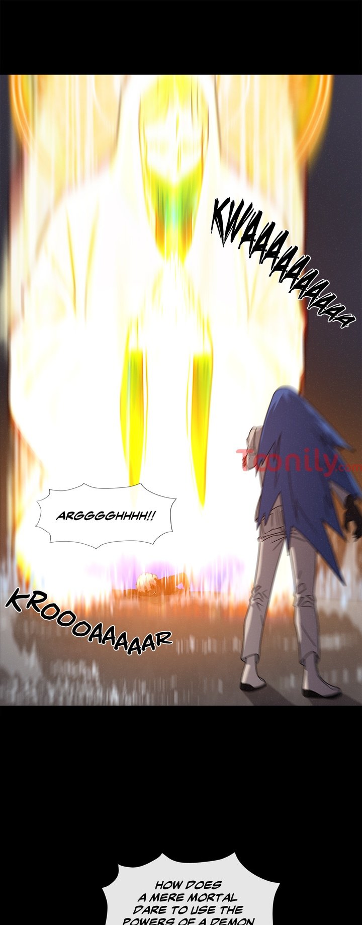 The Devil's Boy Manhwa - Chapter 57 Page 9