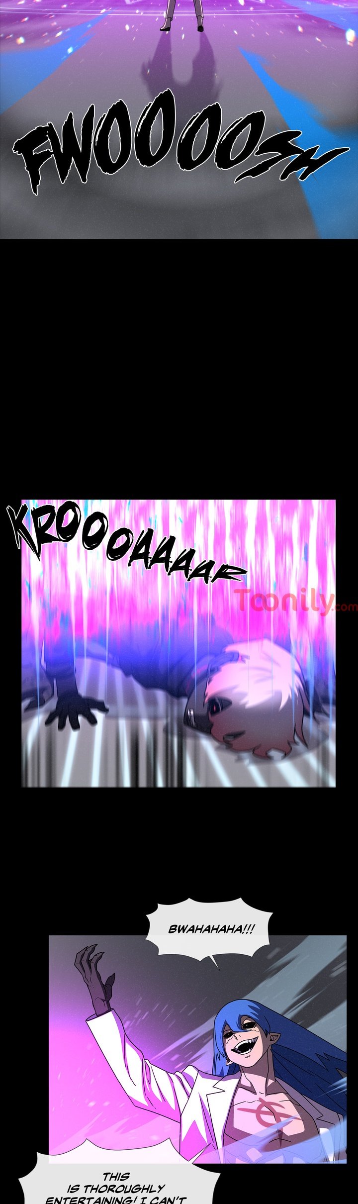 The Devil's Boy Manhwa - Chapter 57 Page 13